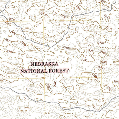 United States Geological Survey Natick, NE (2021, 24000-Scale) digital map