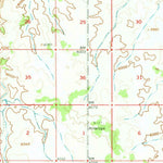 United States Geological Survey National Canyon, AZ (1962, 62500-Scale) digital map