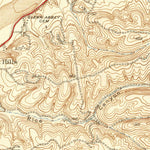 United States Geological Survey National City, CA (1944, 31680-Scale) digital map