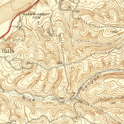 United States Geological Survey National City, CA (1944, 31680-Scale) digital map