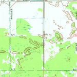 United States Geological Survey National City, MI (1966, 24000-Scale) digital map
