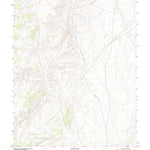 United States Geological Survey National Tank, AZ (2011, 24000-Scale) digital map