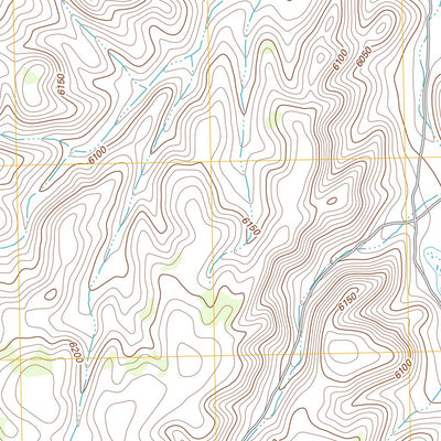 United States Geological Survey National Tank, AZ (2011, 24000-Scale) digital map