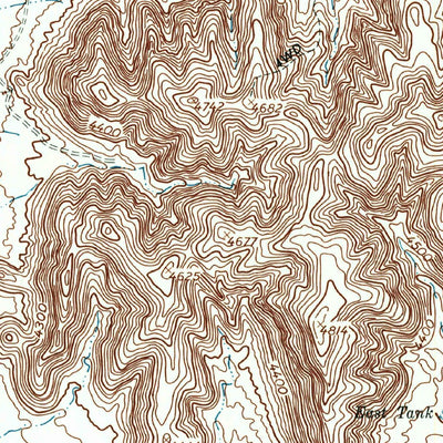 United States Geological Survey Nations East Well, TX (1995, 24000-Scale) digital map