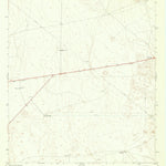 United States Geological Survey Nations South Well, TX (1955, 24000-Scale) digital map
