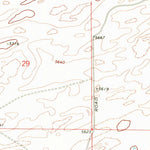 United States Geological Survey Natrona, WY (1968, 24000-Scale) digital map