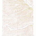 United States Geological Survey Nattrass Valley, CA (1967, 24000-Scale) digital map