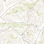 United States Geological Survey Nattrass Valley, CA (2021, 24000-Scale) digital map