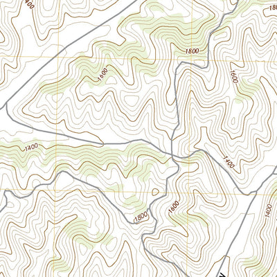 United States Geological Survey Nattrass Valley, CA (2021, 24000-Scale) digital map