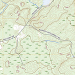 United States Geological Survey Natural Bridge, NY (2023, 24000-Scale) digital map