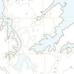 United States Geological Survey Natural Dam Lake, TX (2022, 24000-Scale) digital map