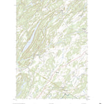 United States Geological Survey Natural Dam, NY (2023, 24000-Scale) digital map