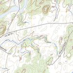 United States Geological Survey Natural Dam, NY (2023, 24000-Scale) digital map
