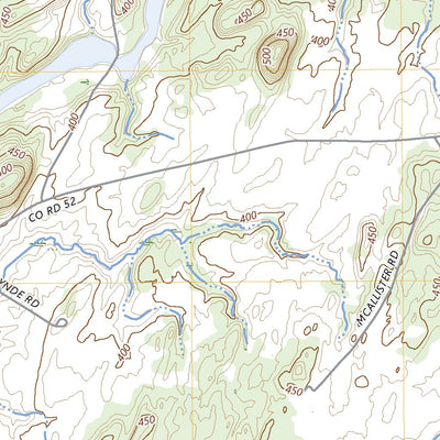 United States Geological Survey Natural Dam, NY (2023, 24000-Scale) digital map