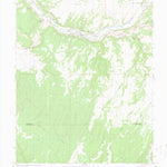 United States Geological Survey Naturita, CO (1964, 24000-Scale) digital map