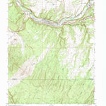 United States Geological Survey Naturita, CO (1994, 24000-Scale) digital map