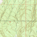 United States Geological Survey Naturita, CO (1994, 24000-Scale) digital map
