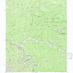 United States Geological Survey Naugatuck, WV-KY (1963, 24000-Scale) digital map
