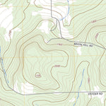 United States Geological Survey Nauvoo, PA (2023, 24000-Scale) digital map