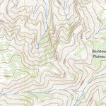 United States Geological Survey Navajo Begay, UT (2023, 24000-Scale) digital map
