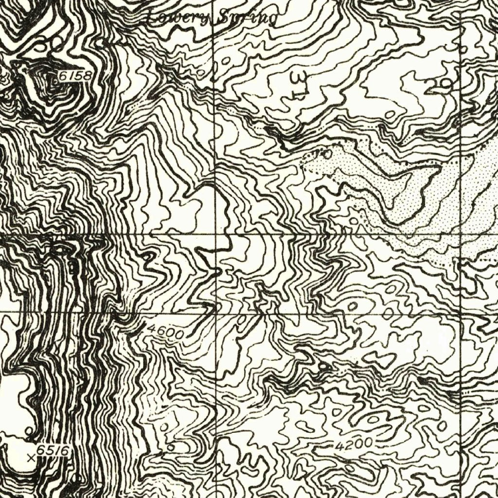 Navajo Bridge AZ 1954 24000 Scale - United States Geological Survey Navajo Bridge Az 1954 24000 Scale Digital Map 37051340161180 