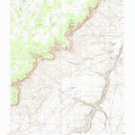 United States Geological Survey Navajo Bridge, AZ (1985, 24000-Scale) digital map