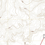 United States Geological Survey Navajo Bridge, AZ (2021, 24000-Scale) digital map