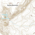 United States Geological Survey Navajo Bridge, AZ (2021, 24000-Scale) digital map