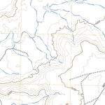 United States Geological Survey Navajo Canyon, UT (2023, 24000-Scale) digital map