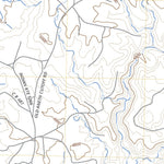 United States Geological Survey Navajo Canyon, UT (2023, 24000-Scale) digital map