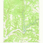 United States Geological Survey Navajo Dam, NM (1959, 62500-Scale) digital map