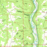 United States Geological Survey Navajo Dam, NM (1959, 62500-Scale) digital map
