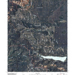United States Geological Survey Navajo Lake, UT (2011, 24000-Scale) digital map