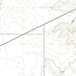 United States Geological Survey Navajo, MT (2020, 24000-Scale) digital map