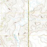 United States Geological Survey Navajo, MT (2020, 24000-Scale) digital map