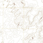 United States Geological Survey Navajo North, AZ (2021, 24000-Scale) digital map