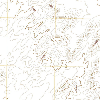 United States Geological Survey Navajo North, AZ (2021, 24000-Scale) digital map