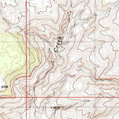 United States Geological Survey Navajo Point, UT (1985, 24000-Scale) digital map