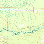 United States Geological Survey Navarre, FL (1970, 24000-Scale) digital map
