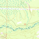 United States Geological Survey Navarre, FL (1970, 24000-Scale) digital map