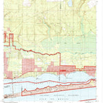 United States Geological Survey Navarre, FL (1994, 24000-Scale) digital map