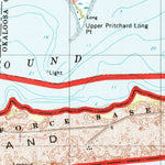 United States Geological Survey Navarre, FL (1994, 24000-Scale) digital map
