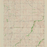 United States Geological Survey Navarre, KS (1964, 24000-Scale) digital map