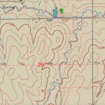 United States Geological Survey Navarre, KS (1964, 24000-Scale) digital map