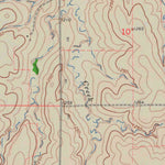 United States Geological Survey Navarre, KS (1964, 24000-Scale) digital map