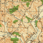 United States Geological Survey Navarre, OH (1944, 62500-Scale) digital map
