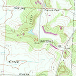 United States Geological Survey Navarre, OH (1961, 24000-Scale) digital map
