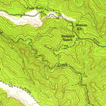 United States Geological Survey Navarro, CA (1943, 62500-Scale) digital map
