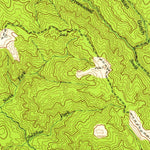 United States Geological Survey Navarro, CA (1943, 62500-Scale) digital map