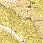 United States Geological Survey Navarro, CA (1944, 62500-Scale) digital map